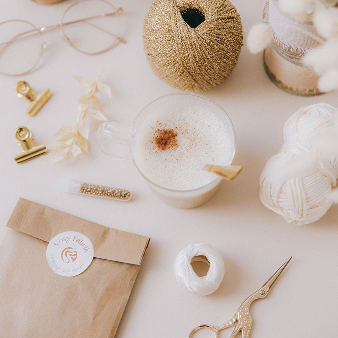 Coffret DIY et bien-être