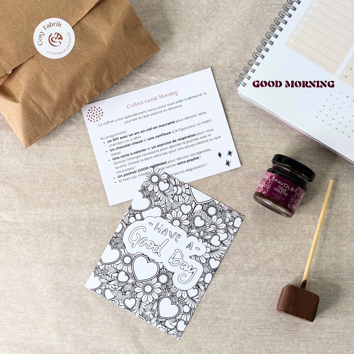 Box loisirs bien être