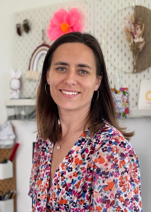 Fondatrice Cosy Fabrik