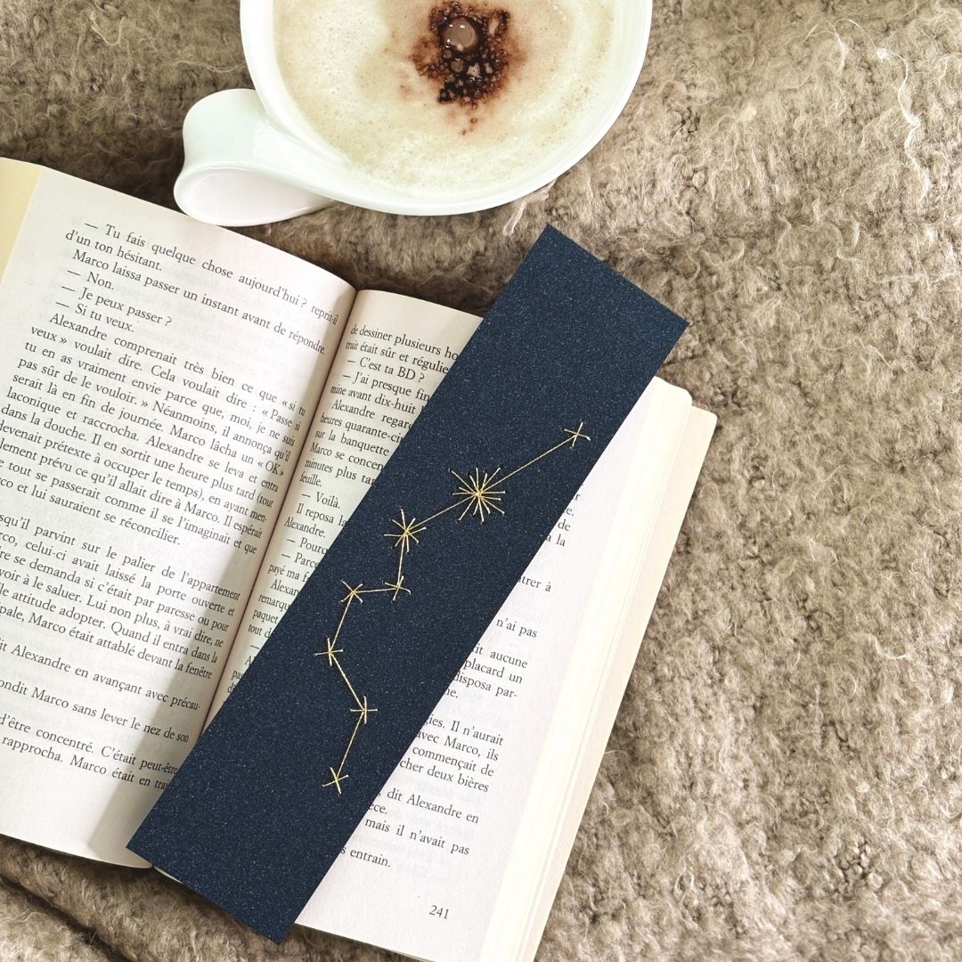 Box DIY broderie papier